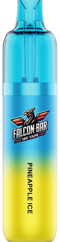 TWO Falcon Bar 16000 Prefilled Pod Kit