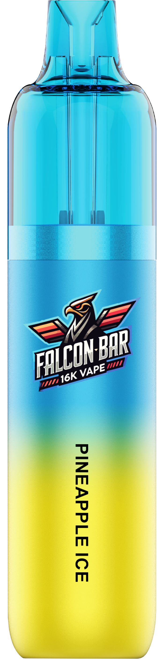 TWO Falcon Bar 16000 Prefilled Pod Kit