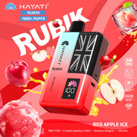 Buy 2 HAYATI RUBIK 7000 Puffs Prefilled Pod Kit