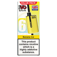 Buy 2 IVG SAVR Vape Kit 3000Puffs