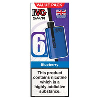 Buy 2 IVG SAVR Vape Kit 3000Puffs
