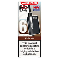 Buy 2 IVG SAVR Vape Kit 3000Puffs