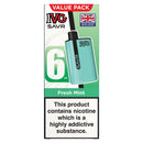 Buy 2 IVG SAVR Vape Kit 3000Puffs