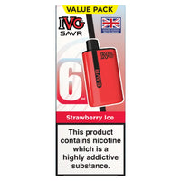 Buy 2 IVG SAVR Vape Kit 3000Puffs