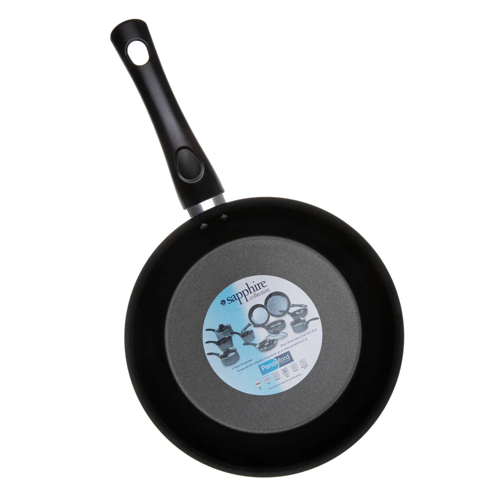 24 cm Non-Stick Frying Pan (Sapphire) 5015826003598