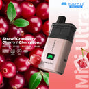 TWO Hayati Mini Ultra 1500 Prefilled Pod Kit