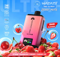Buy 2 Hayati Pro Ultra Plus 25000 Prefilled Pod Kit