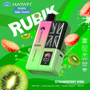 Buy 2 HAYATI RUBIK 7000 Puffs Prefilled Pod Kit