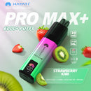 TWO Hayati PRO MaxPlus 6000 Prefilled Pod Kit