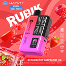 Buy 2 HAYATI RUBIK 7000 Puffs Prefilled Pod Kit