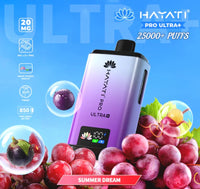 Buy 2 Hayati Pro Ultra Plus 25000 Prefilled Pod Kit