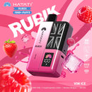 Buy 2 HAYATI RUBIK 7000 Puffs Prefilled Pod Kit