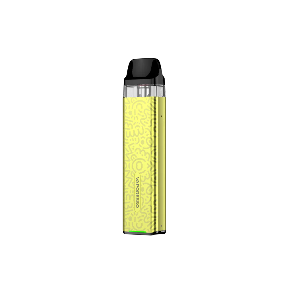 Lemon Yellow