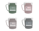 Natural Microwaveable Soup Mug 600ml  (5056283889318)