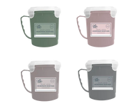 Natural Microwaveable Soup Mug 600ml  (5056283889318)