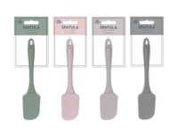 Natural Silicone Spatula  (5056283888519)