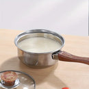 12pcs set of frying pan and kettle