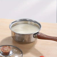12pcs set of frying pan and kettle