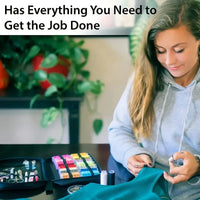 Portable Sewing Kit