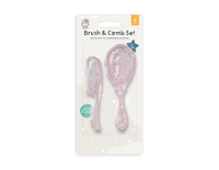 Brush and Comb Set   5056170353670