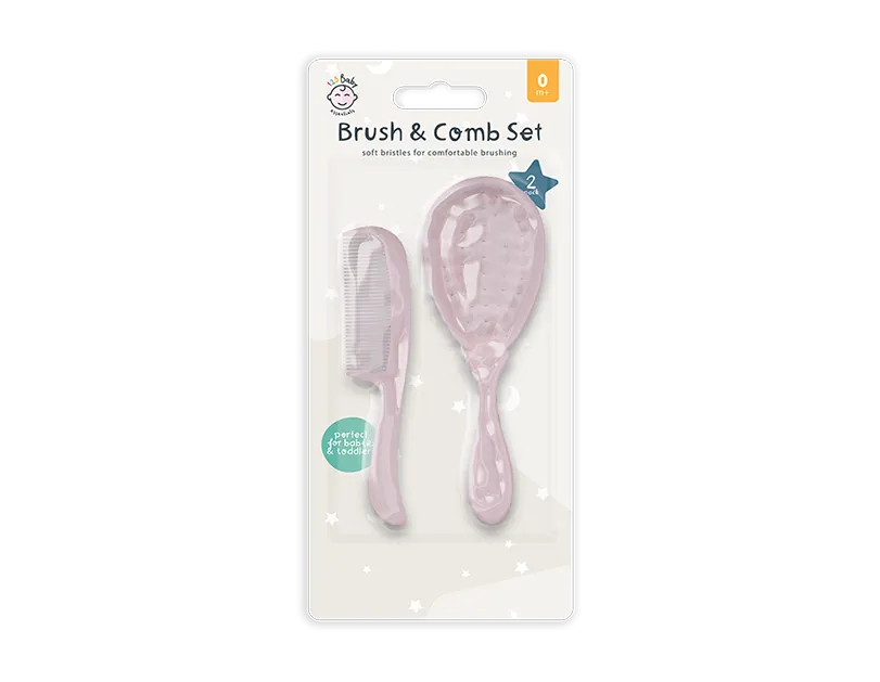 Brush and Comb Set   5056170353670