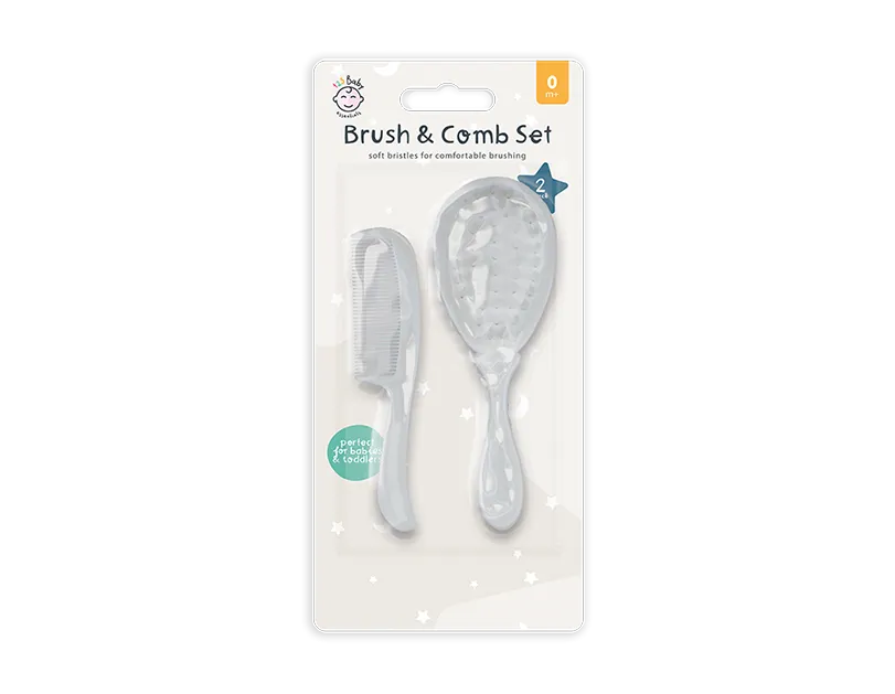 Brush and Comb Set   5056170353670