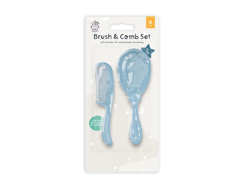 Brush and Comb Set   5056170353670