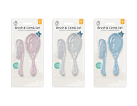 Brush and Comb Set   5056170353670