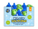 Sea Animal Wind Up Bath Toy CDU   (5056170361477)