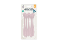 Long Handle Feeding Spoon 5 Pack   (5056170364867)