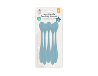 Long Handle Feeding Spoon 5 Pack   (5056170364867)