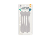 Long Handle Feeding Spoon 5 Pack   (5056170364867)
