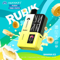 Buy 2 HAYATI RUBIK 7000 Puffs Prefilled Pod Kit