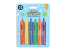 Bath Crayons - 6 Pack   (5056170307185)