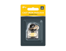 Cast Iron Padlock 40mm   (5056170305297)