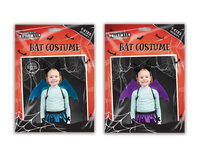 Children's Bat Costume 4-8yrs    (5056283884030)