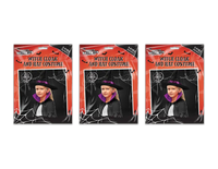 Children's Witch Cloak & Hat Costume    (5056283884139)