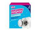 Washing Machine Cleaner - 2 Pack   (5056170304658)