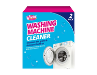 Washing Machine Cleaner - 2 Pack   (5056170304658)