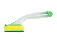 Soap Dispensing Washing Up Scrubber   (5056170304832)