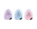 Mini Gel Air Freshener 3pack   (5056170353526)