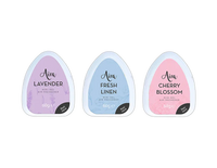Mini Gel Air Freshener 3pack   (5056170353526)