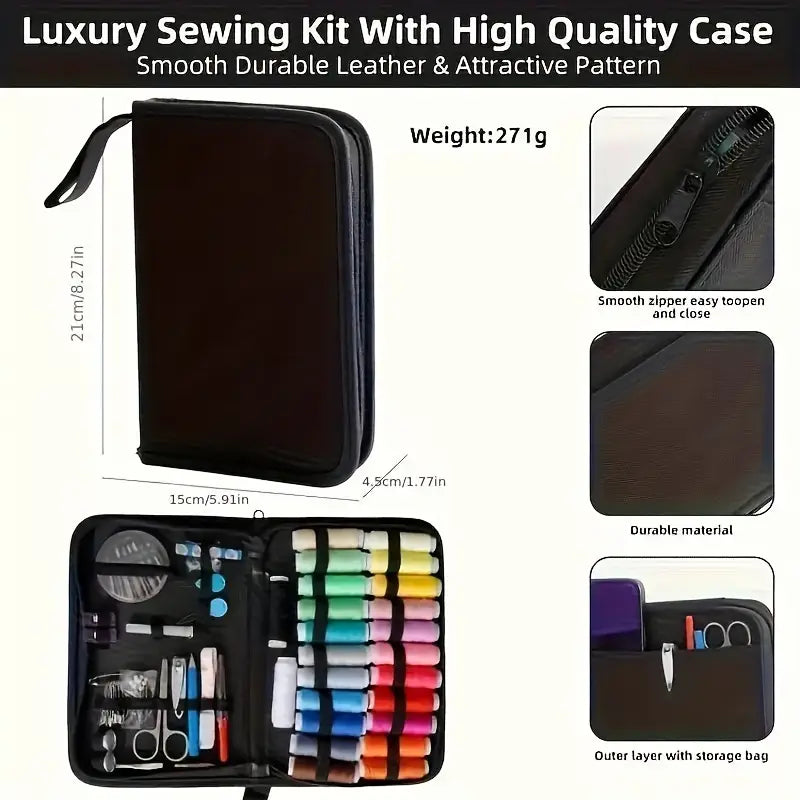 Portable Sewing Kit