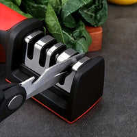 4-Stage Knife Sharpener