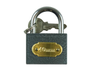 Cast Iron Padlock 40mm   (5056170305297)