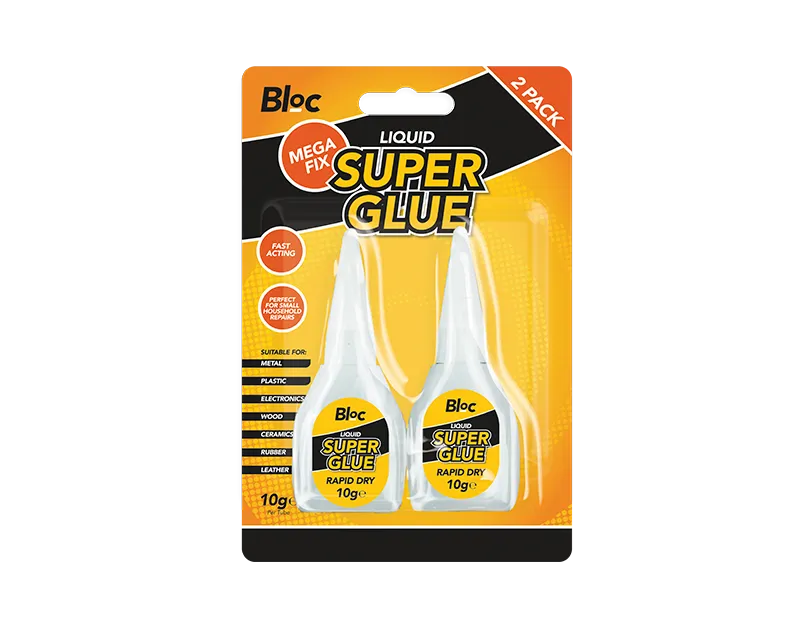 Superglue 10g 2pack   (5056170305310)