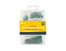 Assorted Flat Head Nails 250pack   (5056170305587)