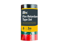 Fire Retardant Tape Set 6pack CDU   (5056170310659)