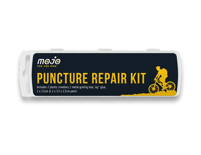 Puncture Repair Kit - 8 Piece   (5056170318136)