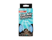Adjustable Car Air Freshener 2 pack   (5056170328999)
